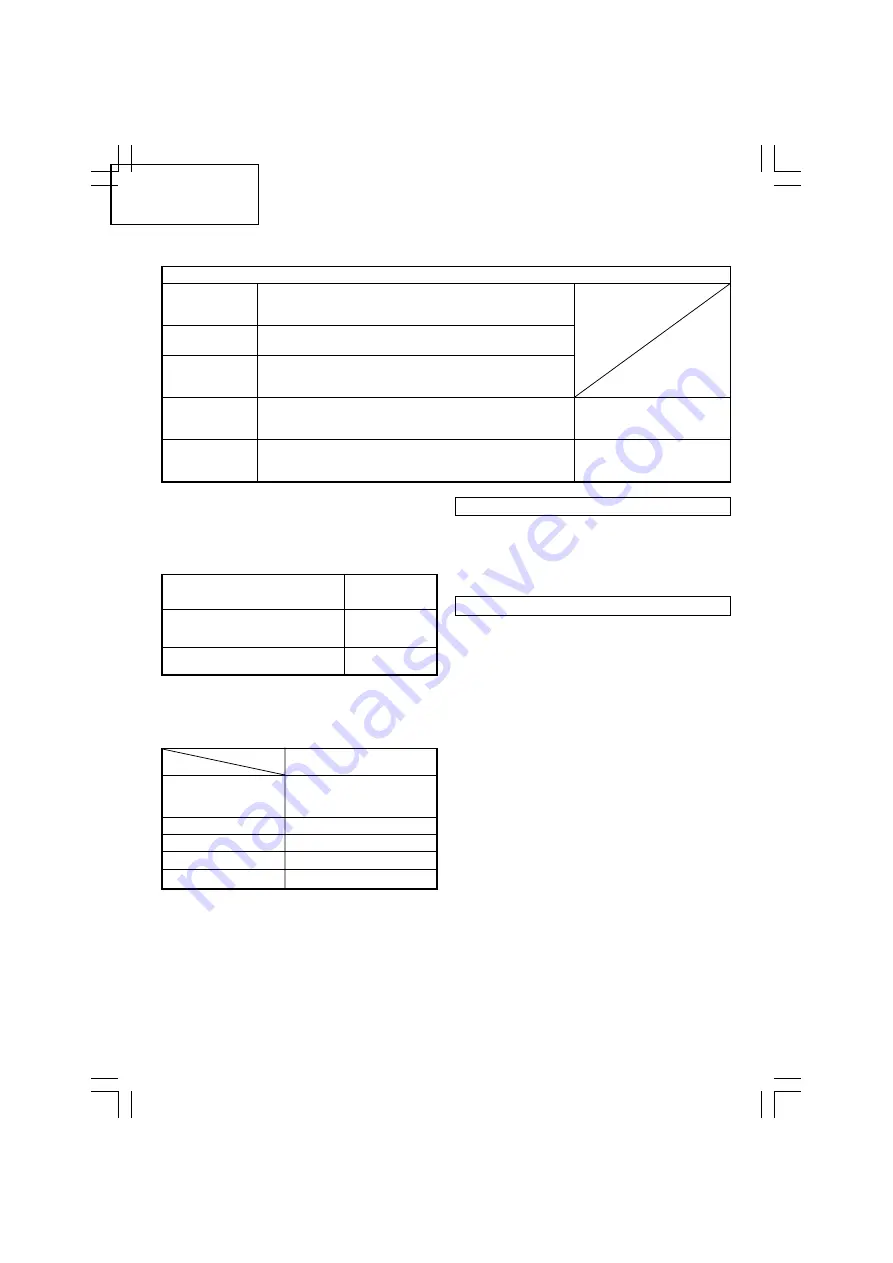 Hitachi DS 12DM Скачать руководство пользователя страница 62