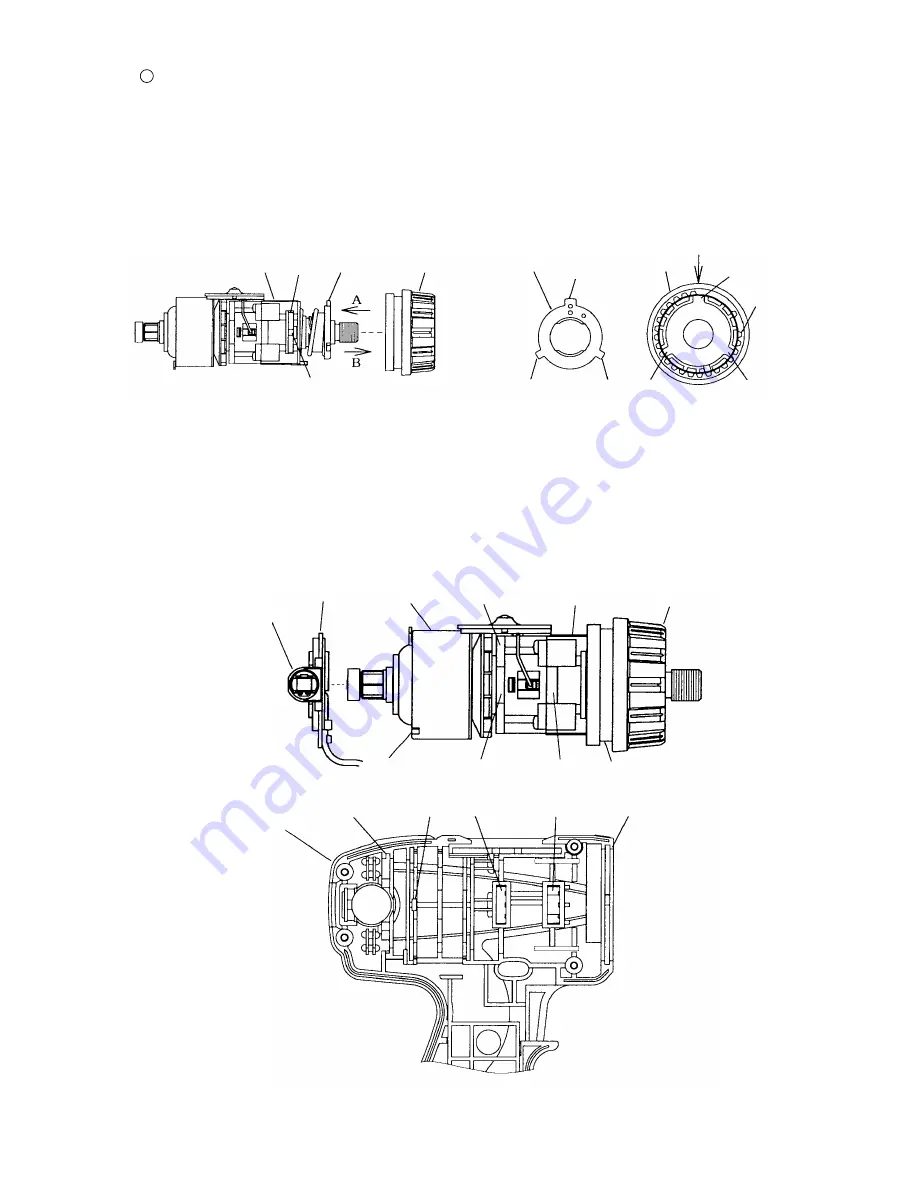 Hitachi DS 12DM Скачать руководство пользователя страница 22