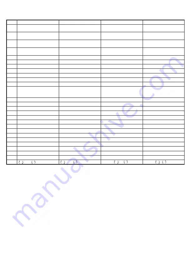 Hitachi DS 12DVB Handling Instructions Manual Download Page 4