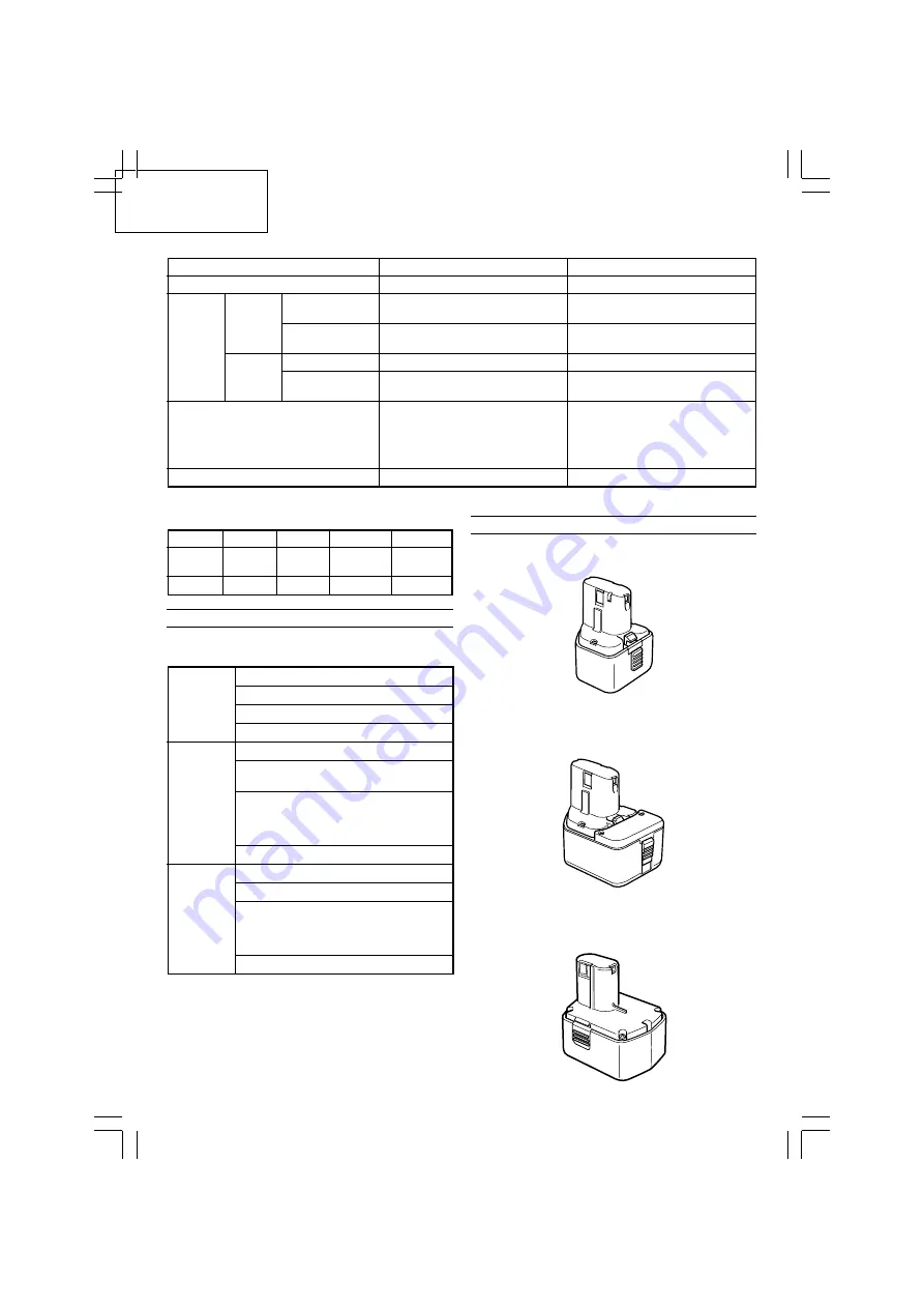 Hitachi DS 12DVF3 Handling Instructions Manual Download Page 72