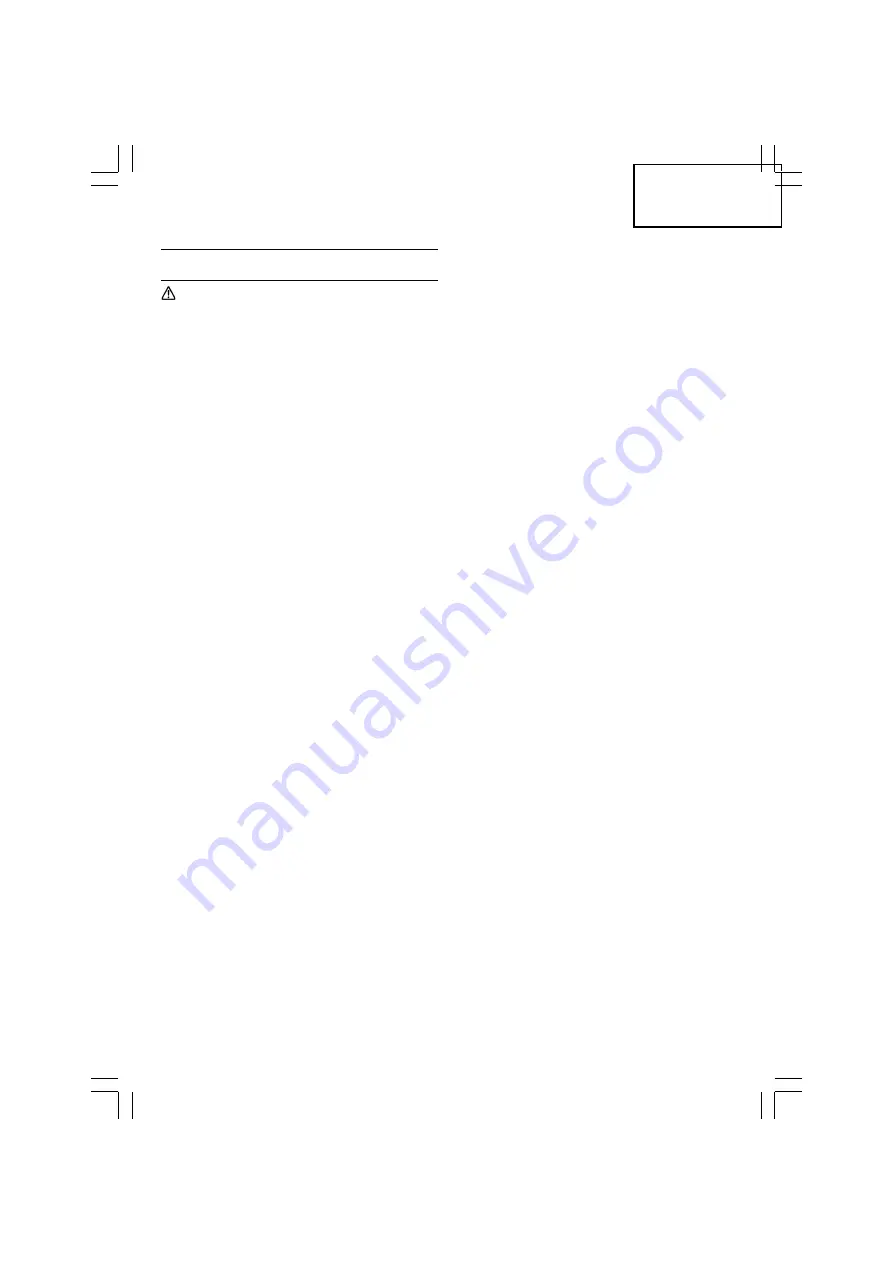 Hitachi DS 12DVF3 Handling Instructions Manual Download Page 79