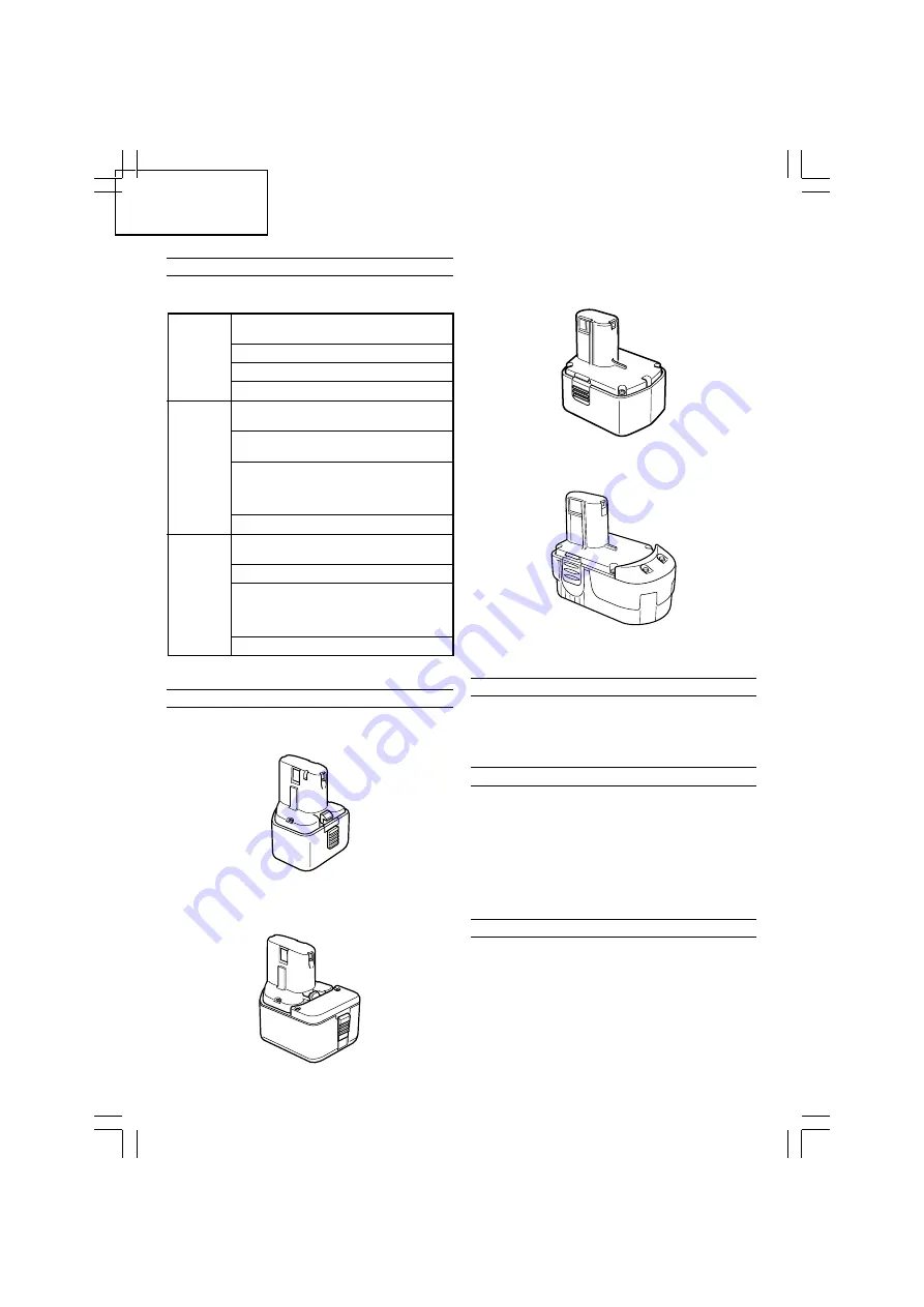 Hitachi DS 12DVF3 Скачать руководство пользователя страница 82