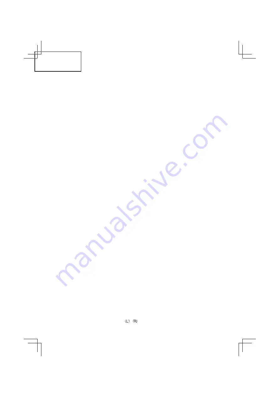 Hitachi DS 12DVF3 Handling Instructions Manual Download Page 118