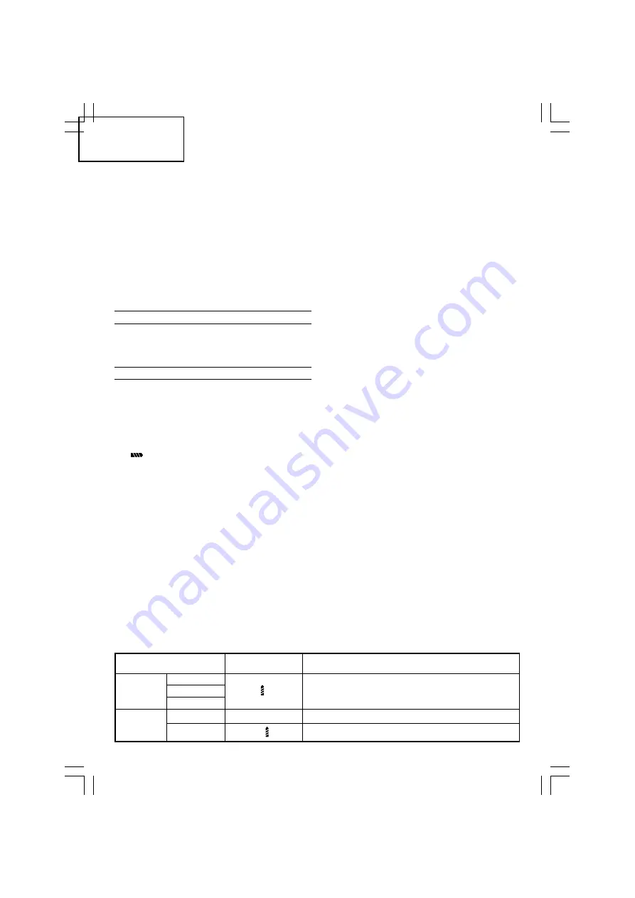 Hitachi DS 14 DJ L Handling Instructions Manual Download Page 28