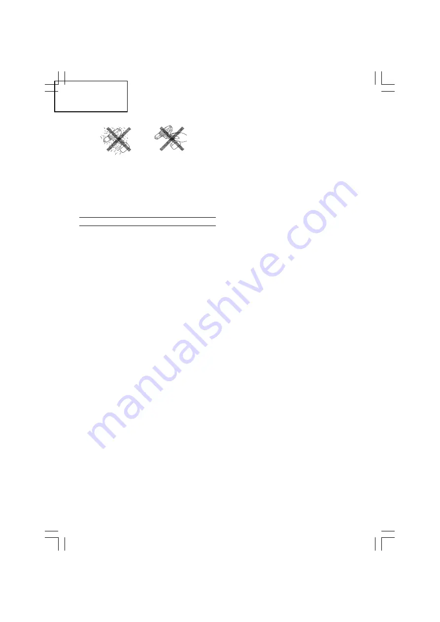 Hitachi DS 14 DJ L Handling Instructions Manual Download Page 52