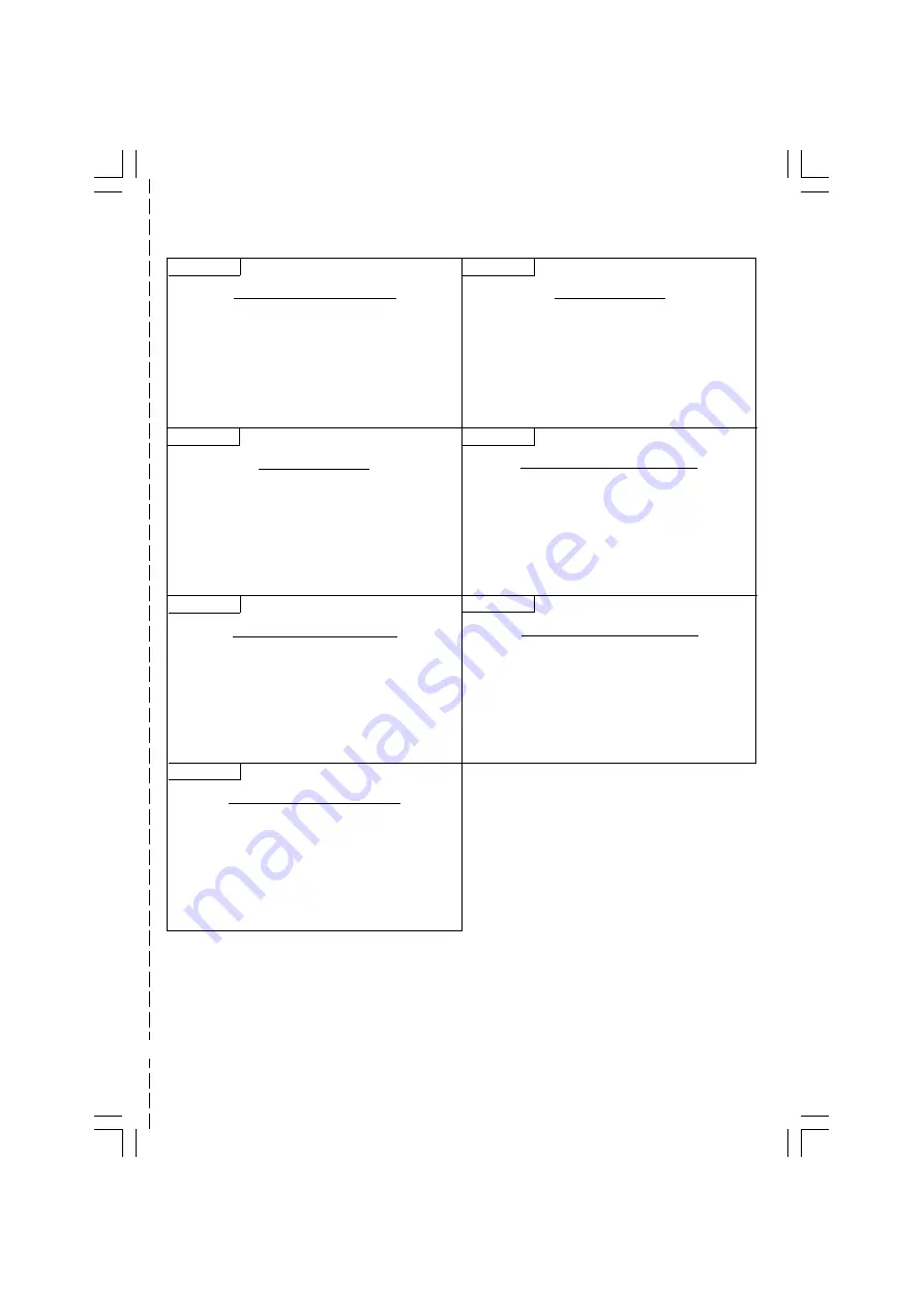 Hitachi DS 14 DJ L Handling Instructions Manual Download Page 69