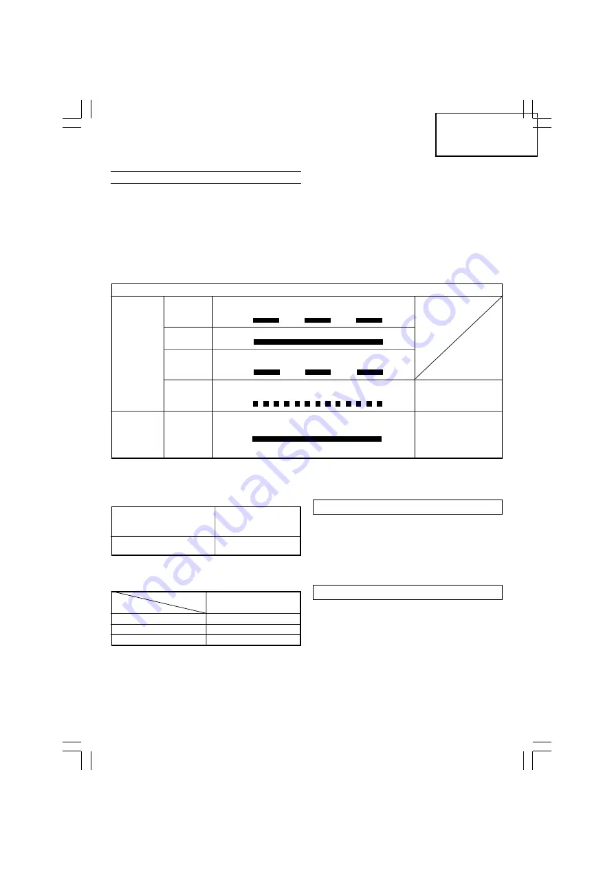 Hitachi DS 14DBL Handling Instructions Manual Download Page 21