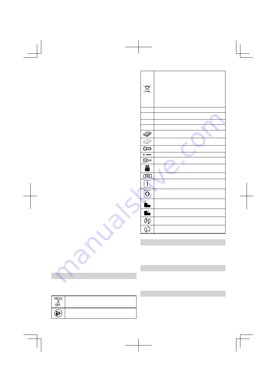 Hitachi DS 14DCL Handling Instructions Manual Download Page 82