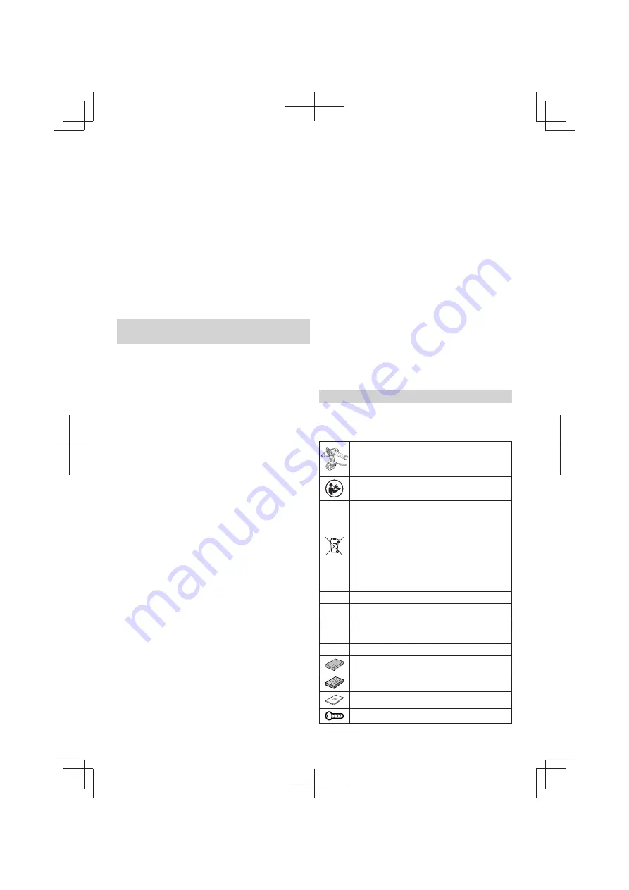 Hitachi DS 14DL2 Скачать руководство пользователя страница 36