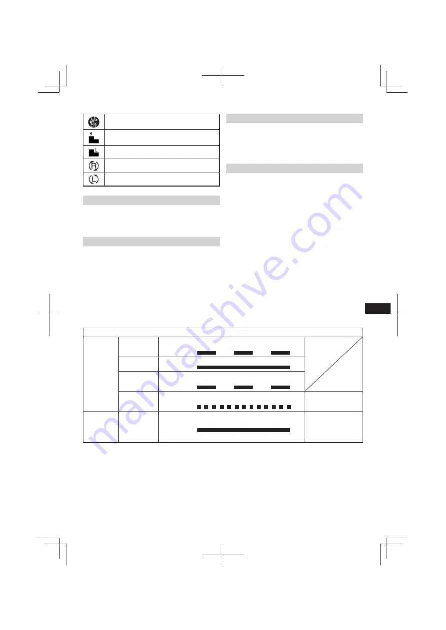 Hitachi DS 14DL2 Handling Instructions Manual Download Page 87