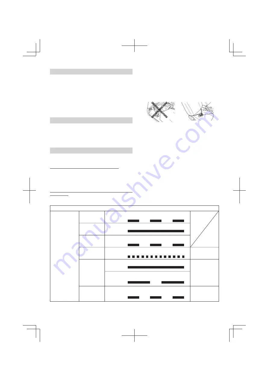 Hitachi DS 14DSDL Handling Instructions Manual Download Page 54