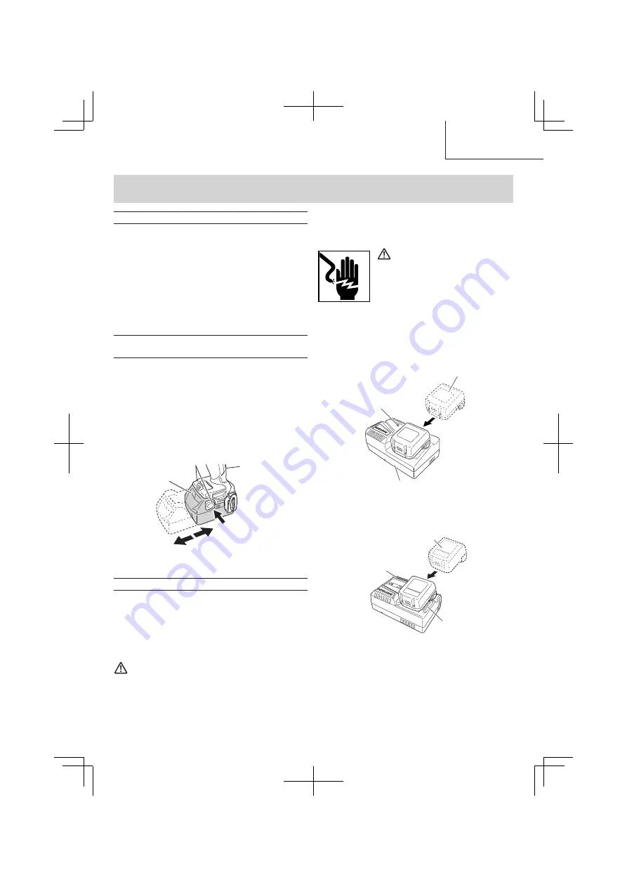 Hitachi DS 18DBL2 Instruction Manual Download Page 11