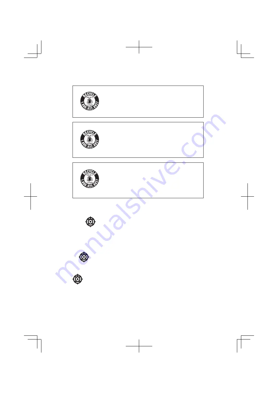 Hitachi DS 18DBL2 Instruction Manual Download Page 80