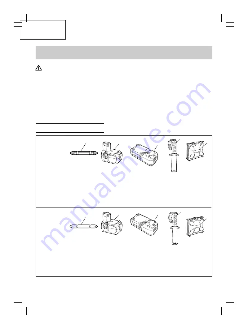 Hitachi DS 18DL User Manual Download Page 82