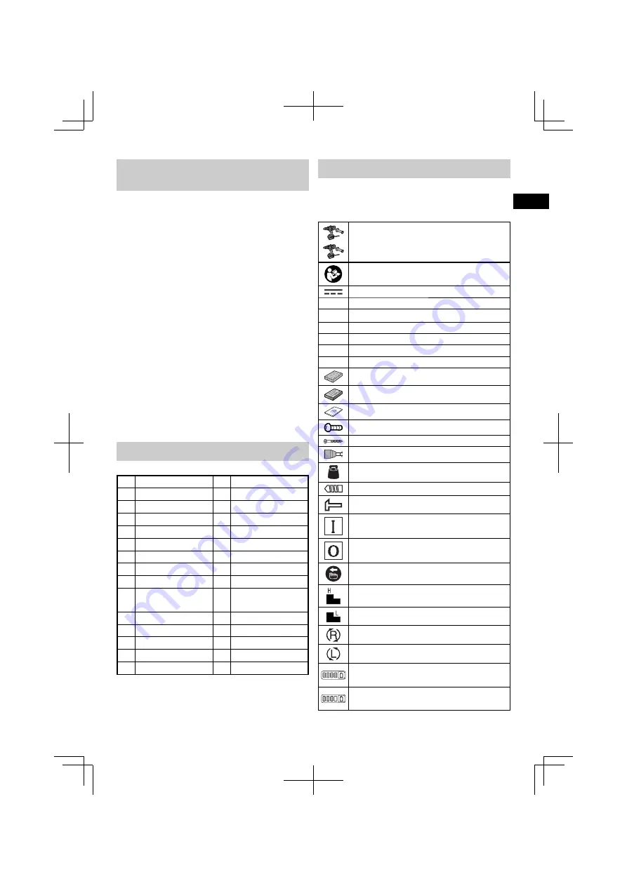 Hitachi DS 36DA Handling Instructions Manual Download Page 19