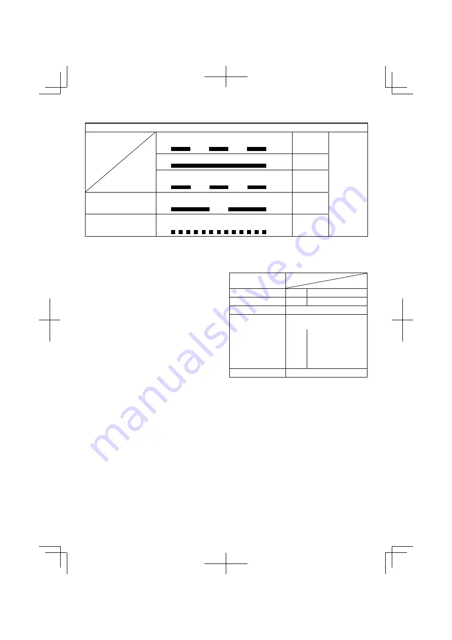 Hitachi DS 36DA Handling Instructions Manual Download Page 70