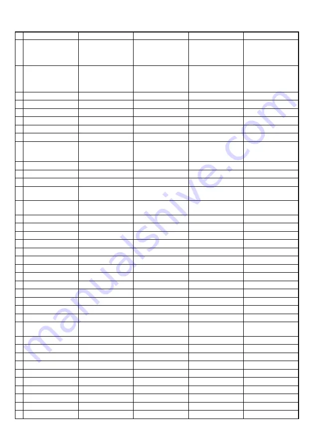 Hitachi DS18DMR Handing Instructions Download Page 5