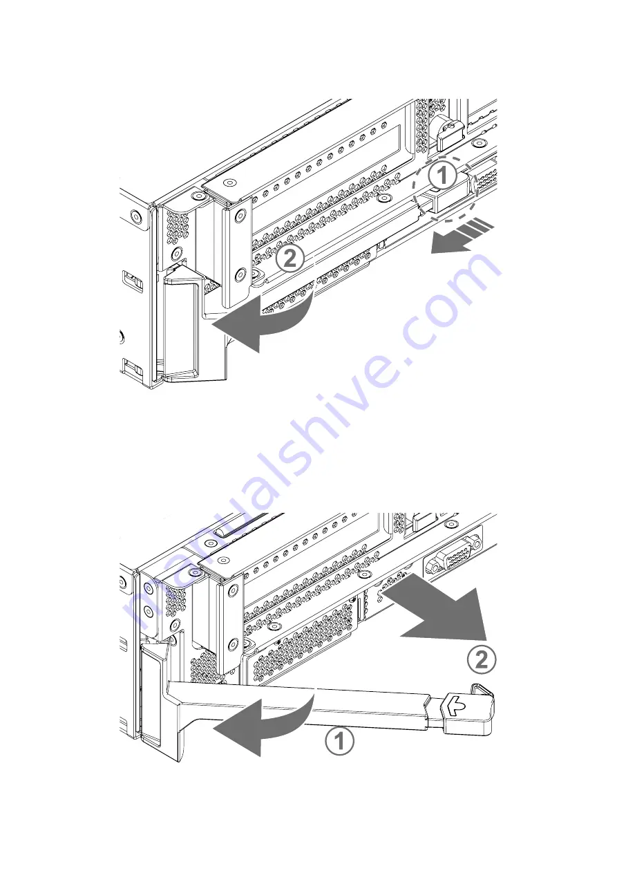 Hitachi DS240 Service Manual Download Page 54