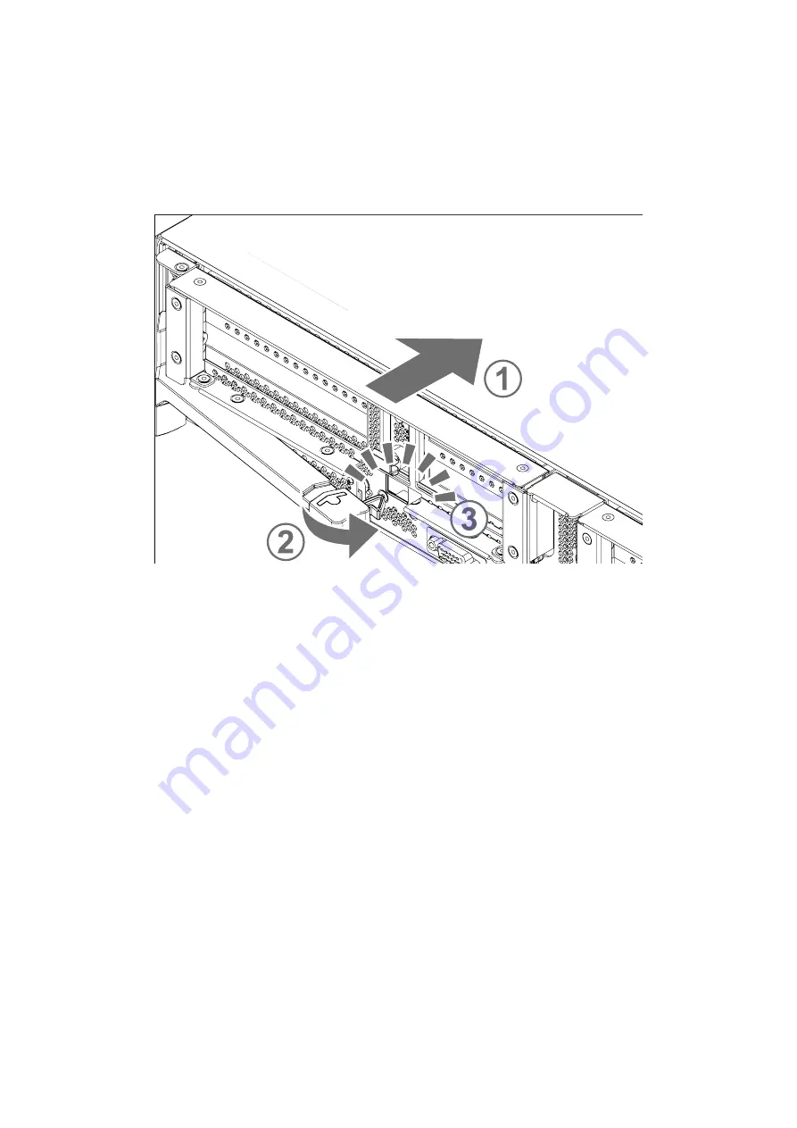 Hitachi DS240 Service Manual Download Page 55