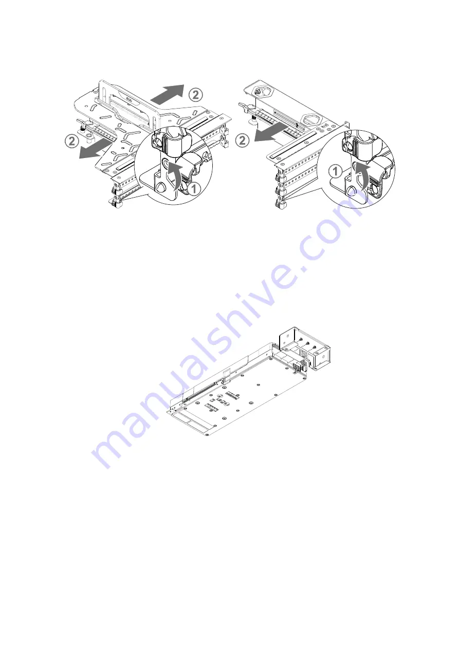 Hitachi DS240 Service Manual Download Page 61