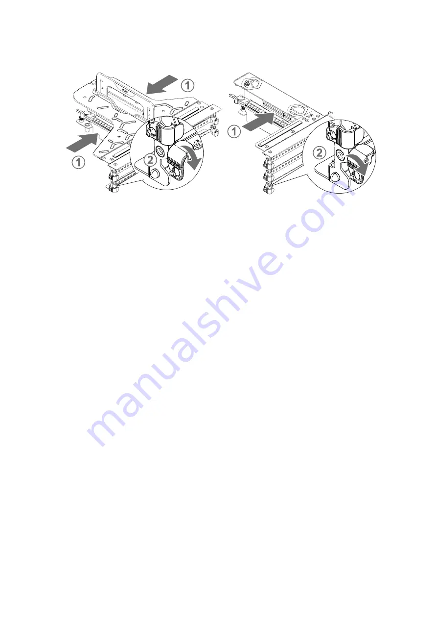 Hitachi DS240 Service Manual Download Page 62