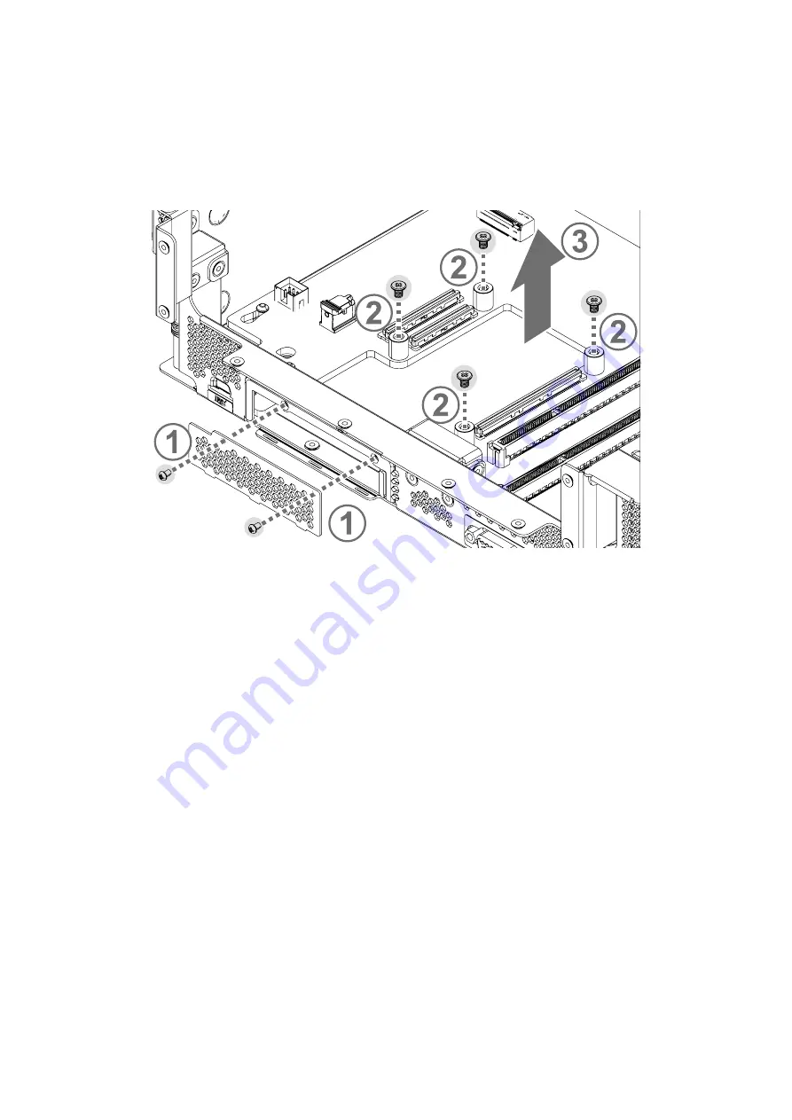 Hitachi DS240 Service Manual Download Page 69