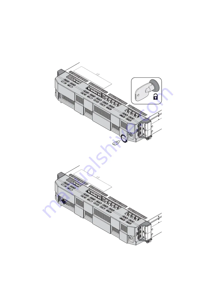 Hitachi DS240 Скачать руководство пользователя страница 93