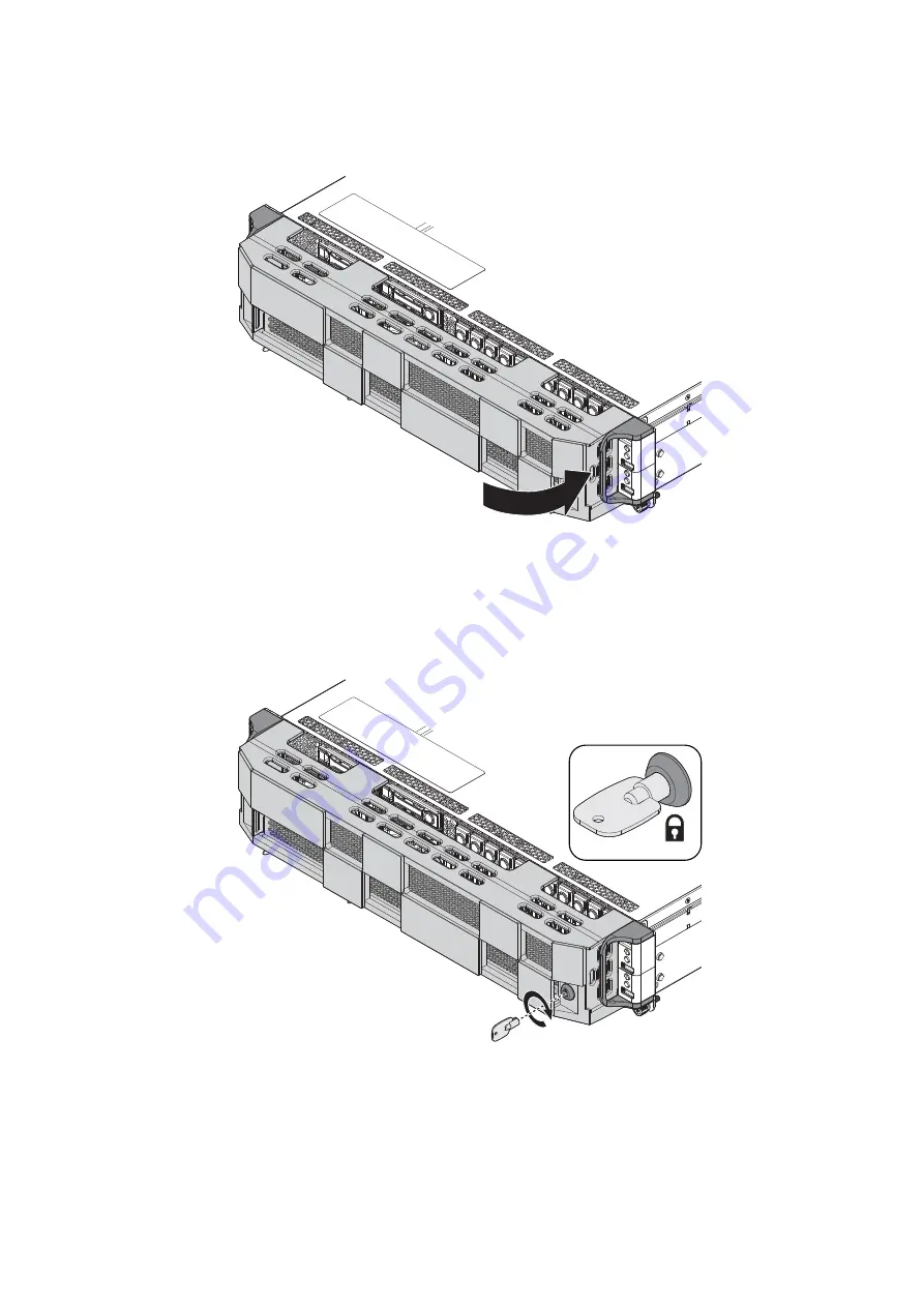 Hitachi DS240 Скачать руководство пользователя страница 96