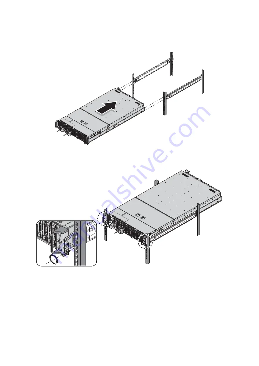 Hitachi DS240 Скачать руководство пользователя страница 101