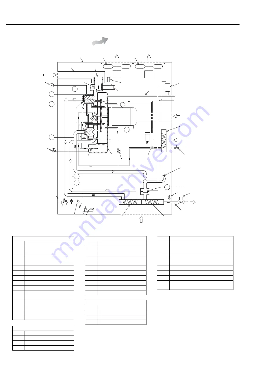 Hitachi DSP-110A6N Instruction Manual Download Page 64