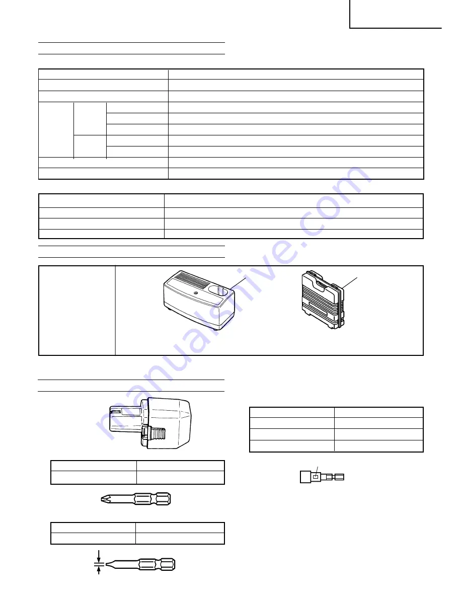 Hitachi DV 10DVA Handling Instructions Manual Download Page 7