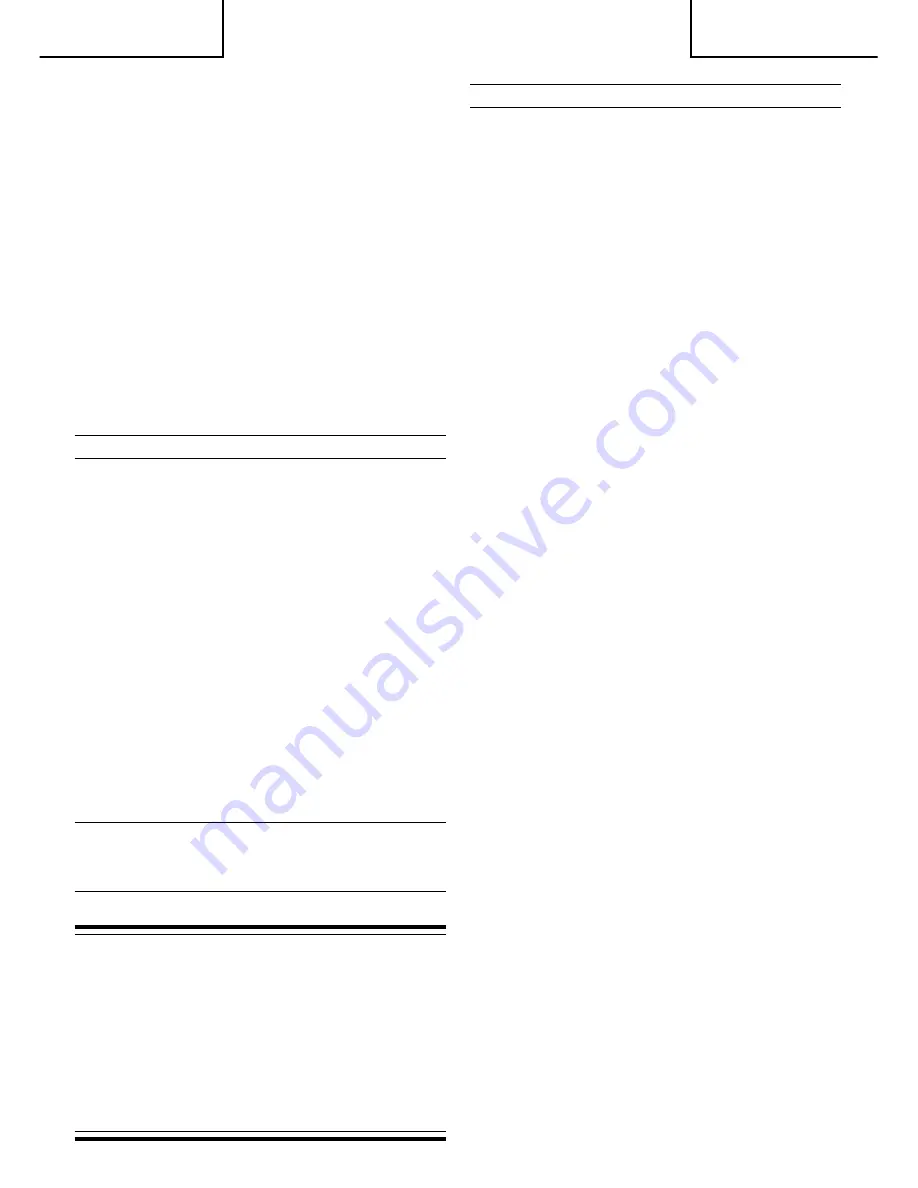 Hitachi DV 10DVA Handling Instructions Manual Download Page 20