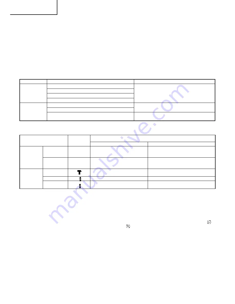 Hitachi DV 10DVA Handling Instructions Manual Download Page 34