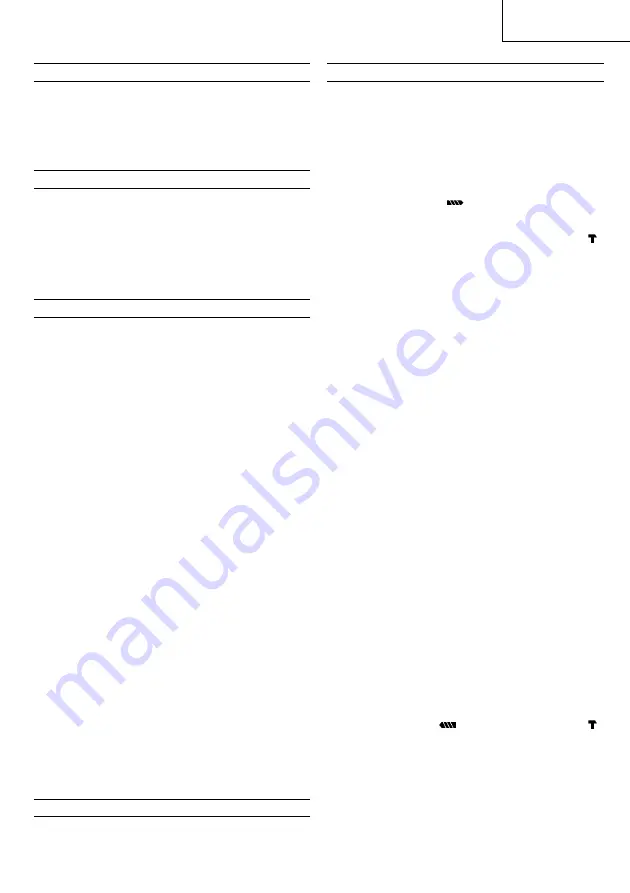 Hitachi DV 12DV Handling Instructions Manual Download Page 37