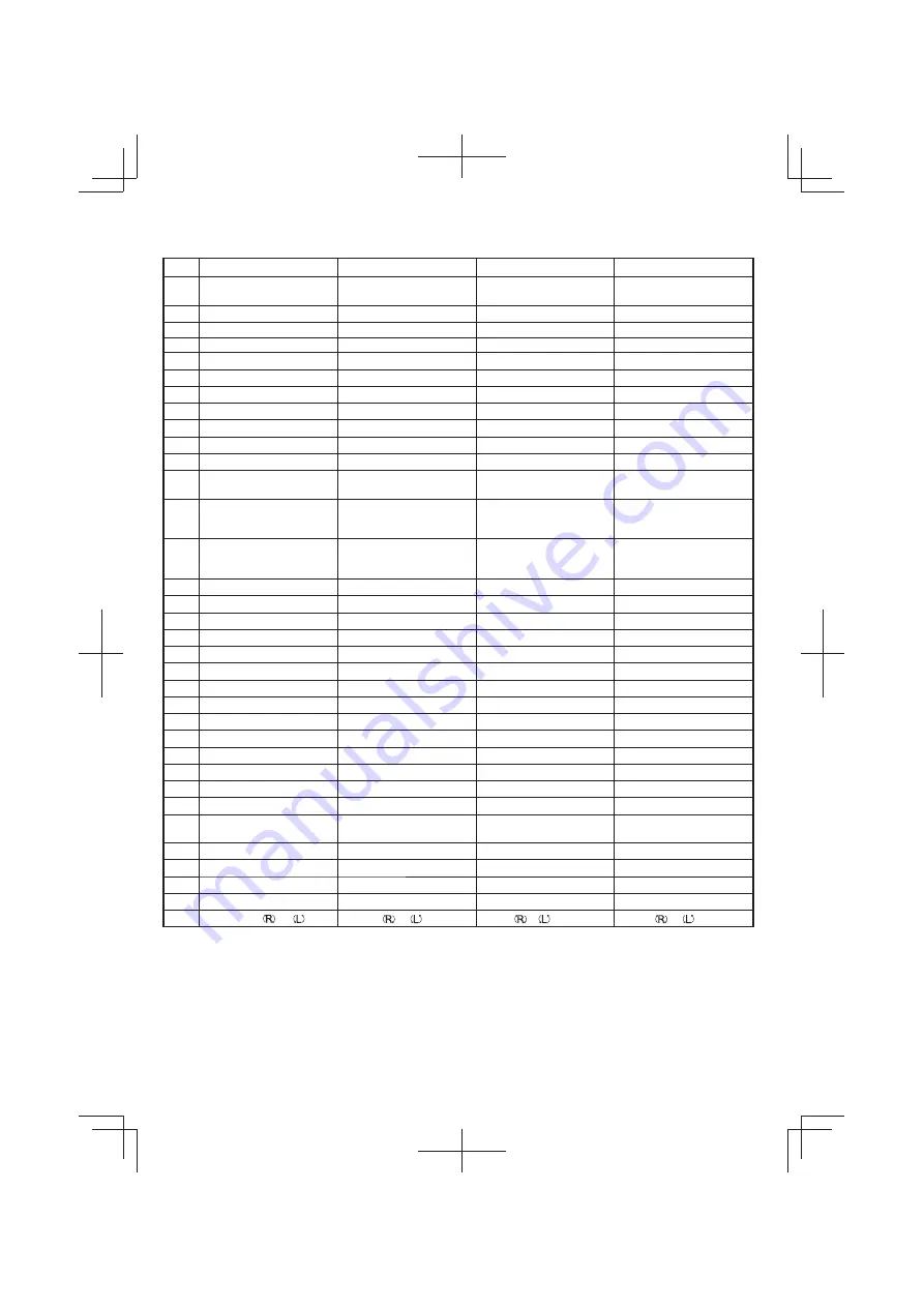 Hitachi DV 14DBEL Handling Instructions Manual Download Page 6