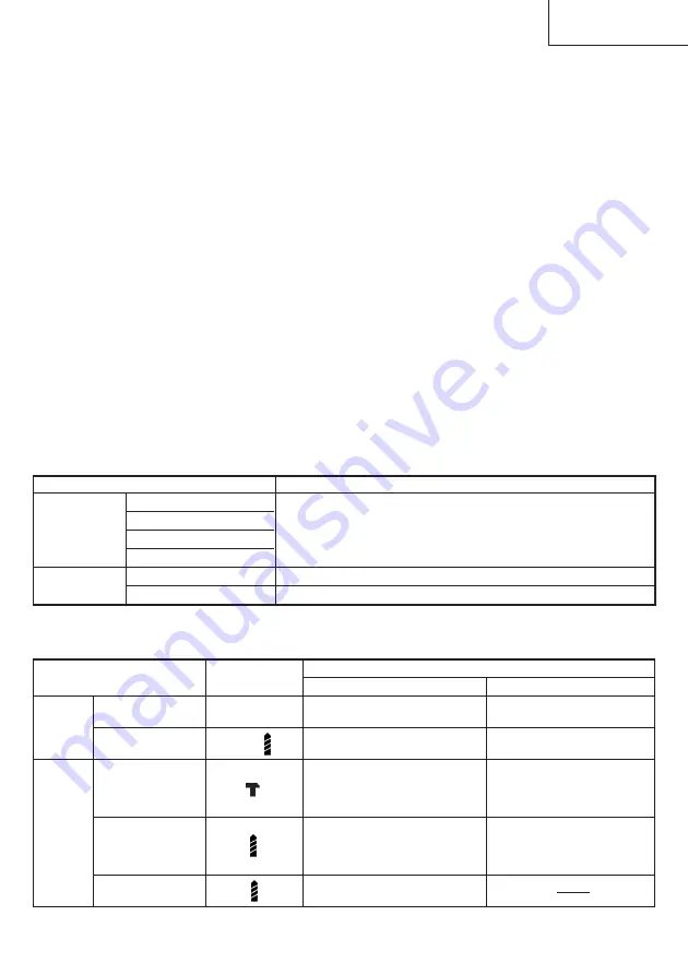 Hitachi DV 14DL Handling Instructions Manual Download Page 39