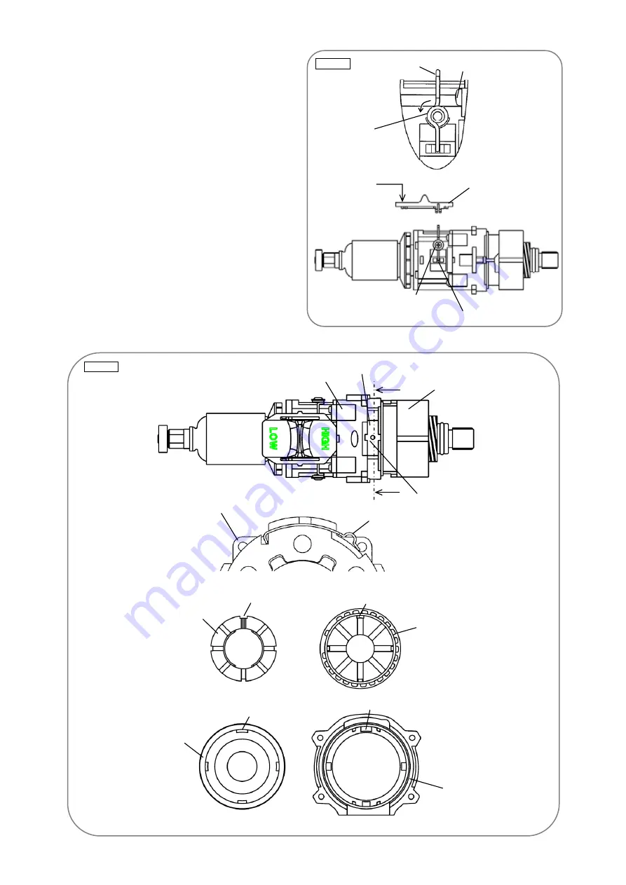 Hitachi DV 14DL2 Service Manual Download Page 8