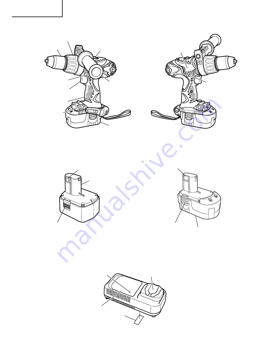 Hitachi DV 14DMR Safety Instructions And Instruction Manual Download Page 12