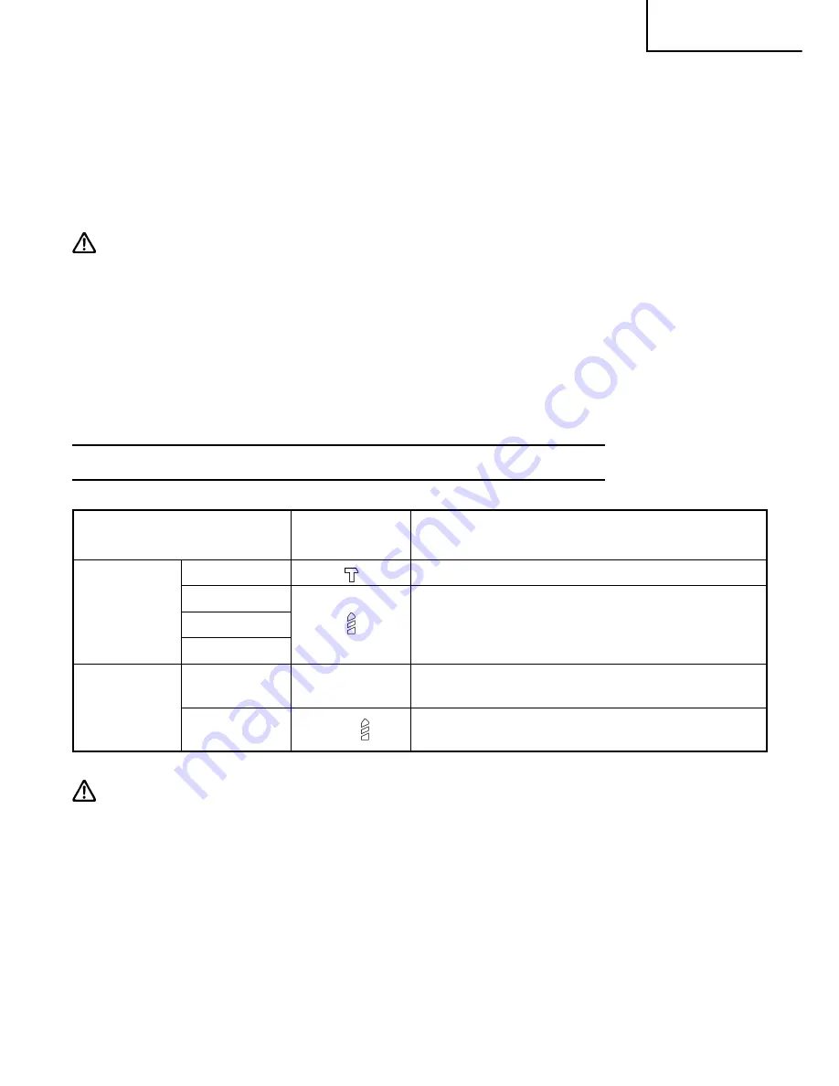 Hitachi DV 14DMR Safety Instructions And Instruction Manual Download Page 85