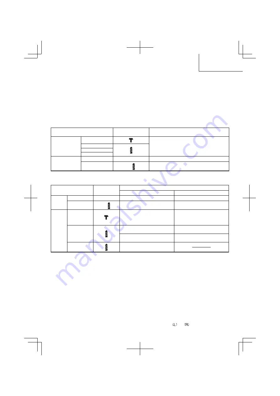 Hitachi DV 14DSFL Handling Instructions Manual Download Page 35