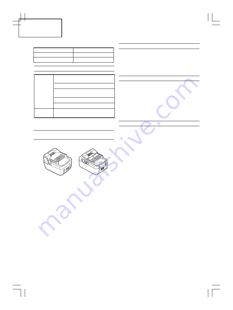 Hitachi DV 14DSL Handling Instructions Manual Download Page 54