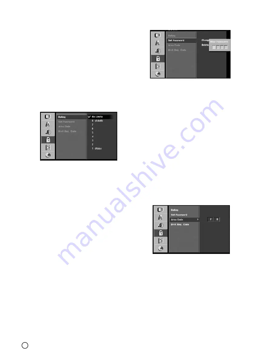 Hitachi DV-DS161E Instruction Manual Download Page 24