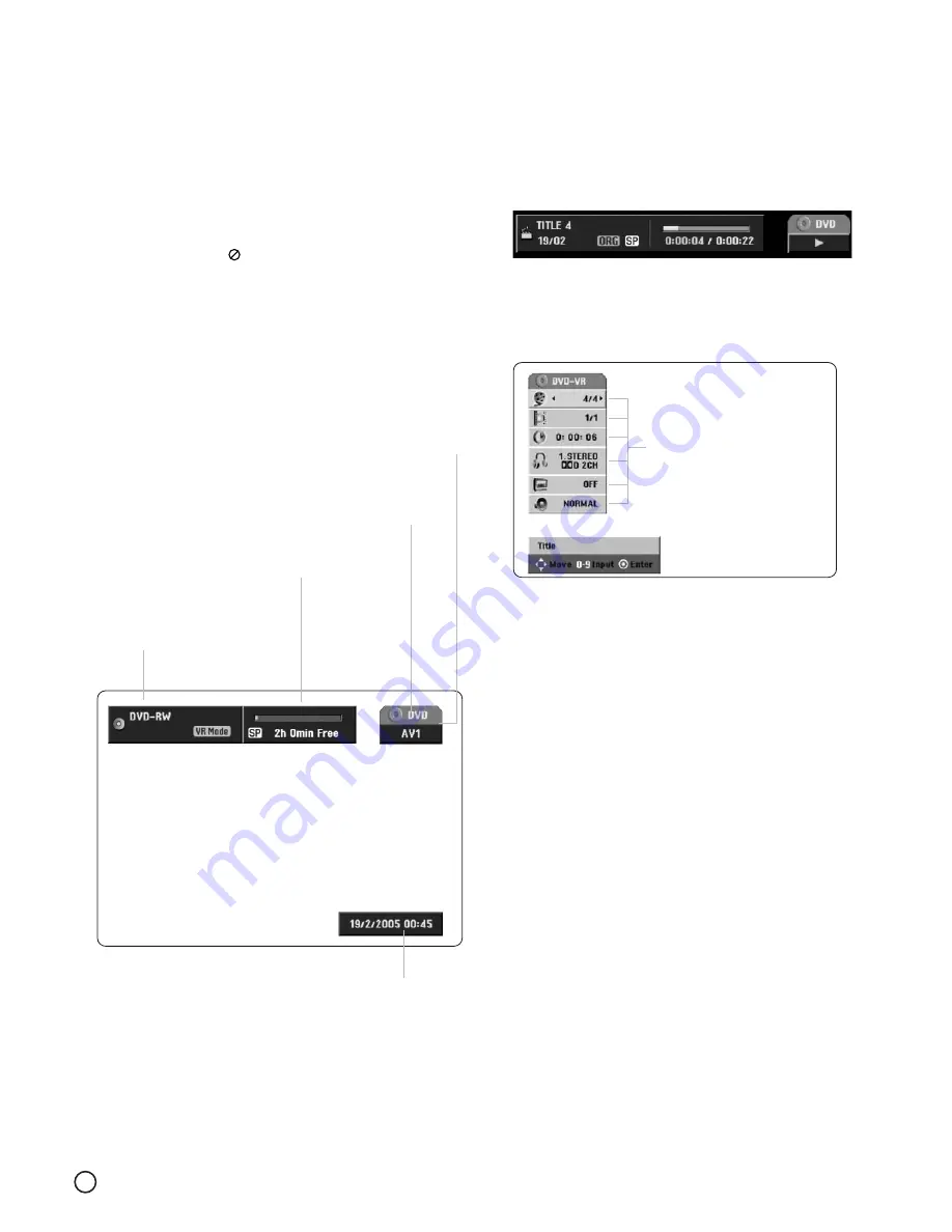 Hitachi DV-DS161E Скачать руководство пользователя страница 28