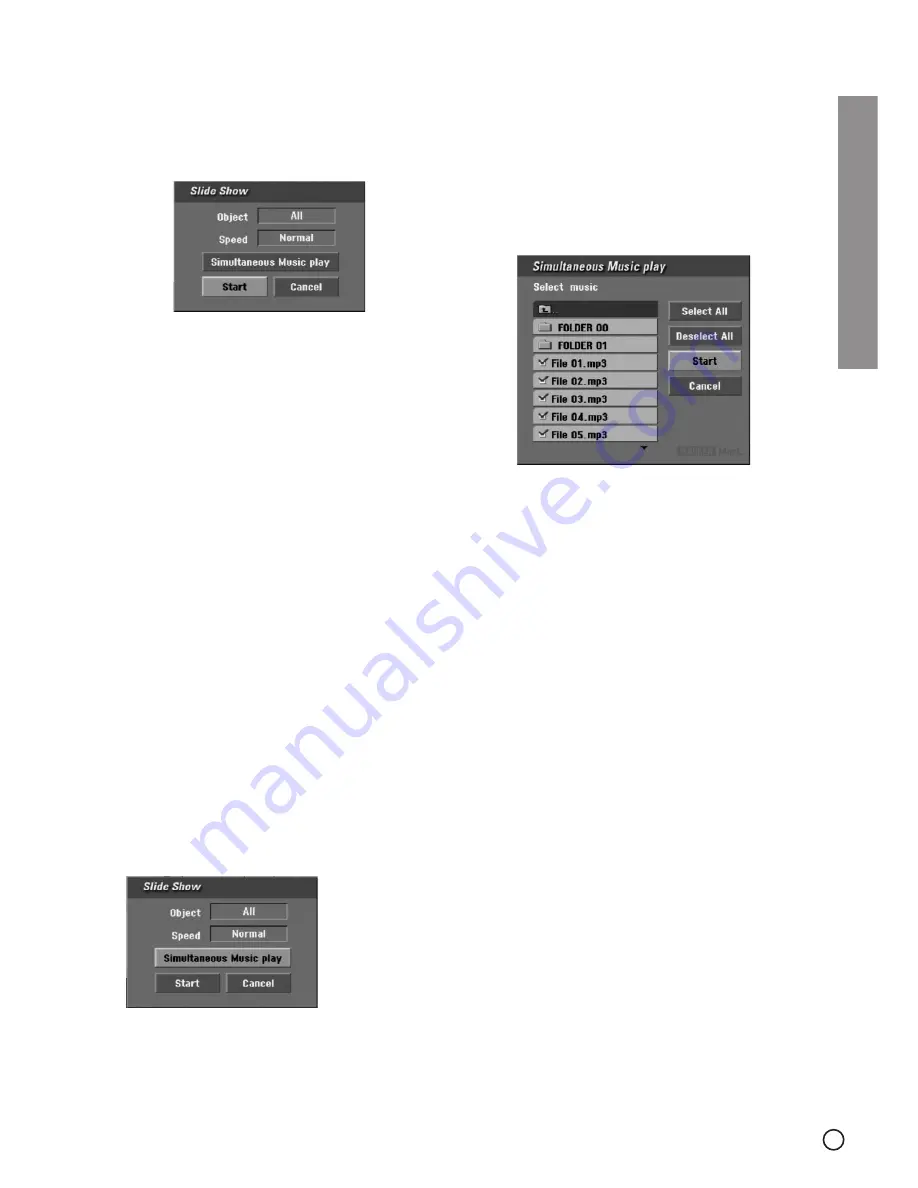 Hitachi DV-DS161E Instruction Manual Download Page 41