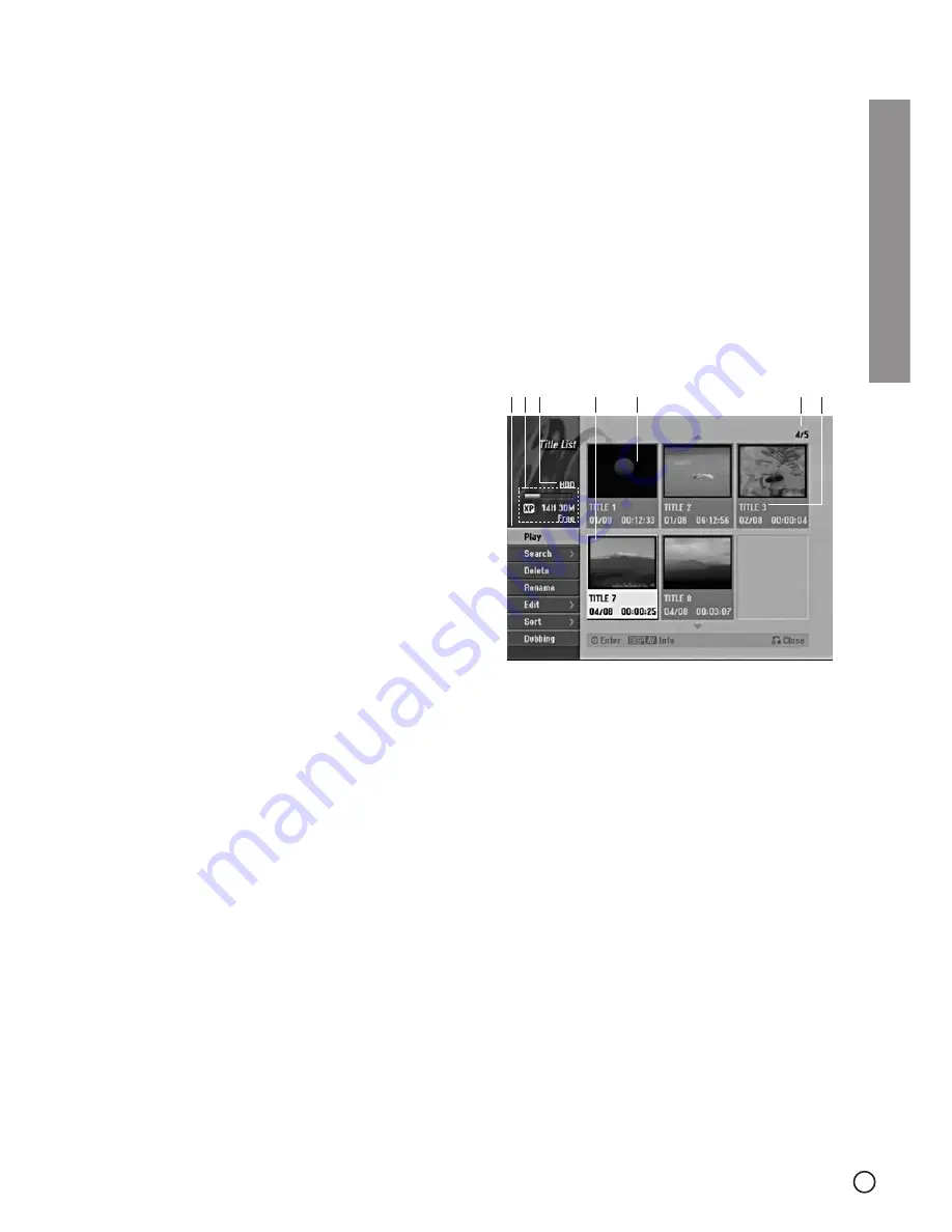 Hitachi DV-DS161E Instruction Manual Download Page 53