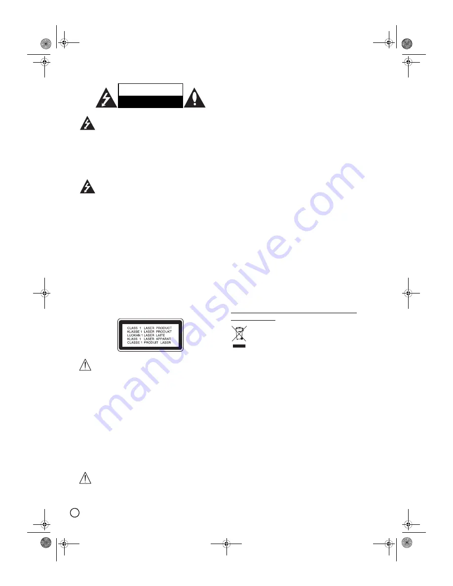 Hitachi DV-DS163A Instruction Manual Download Page 2