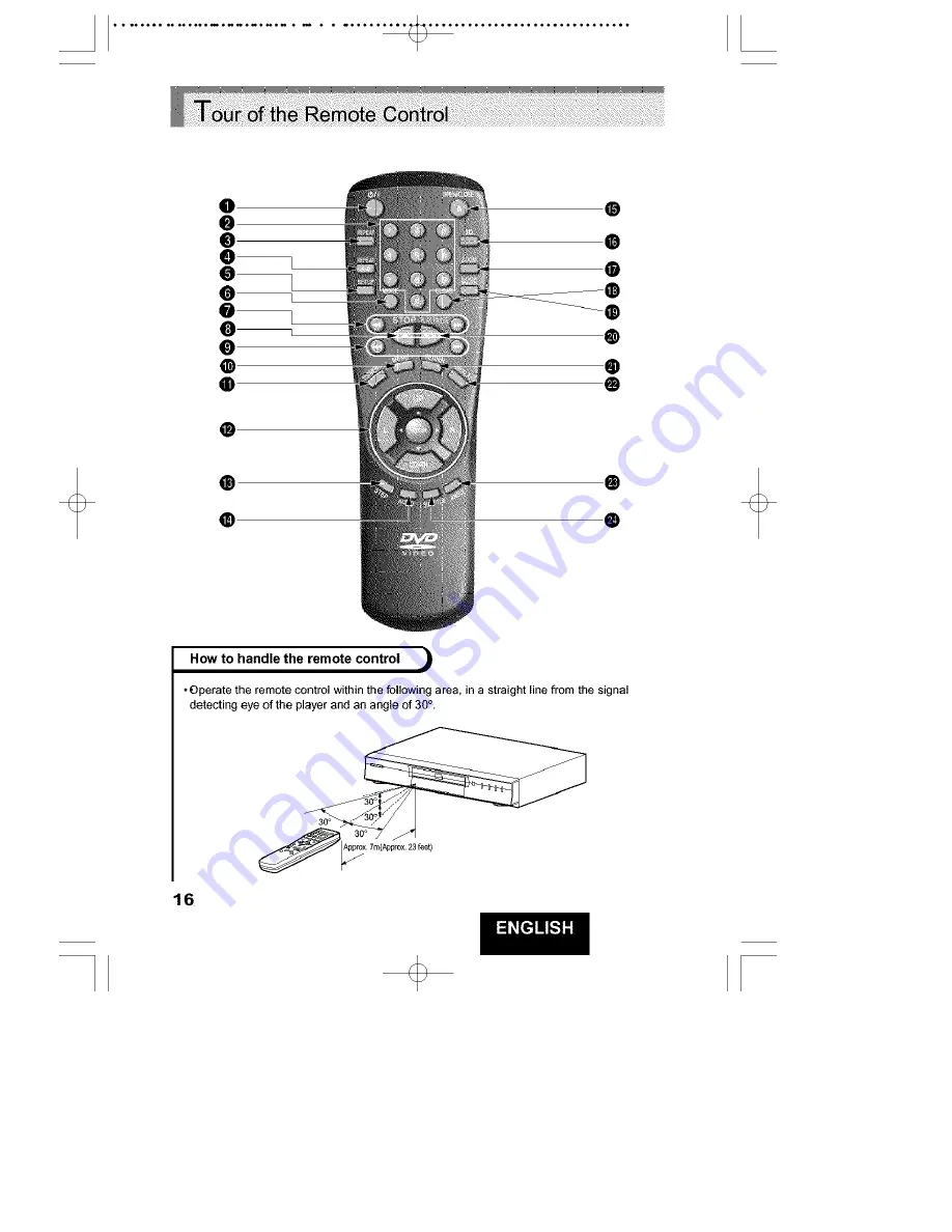 Hitachi DV-P313U Instruction Manual Download Page 16