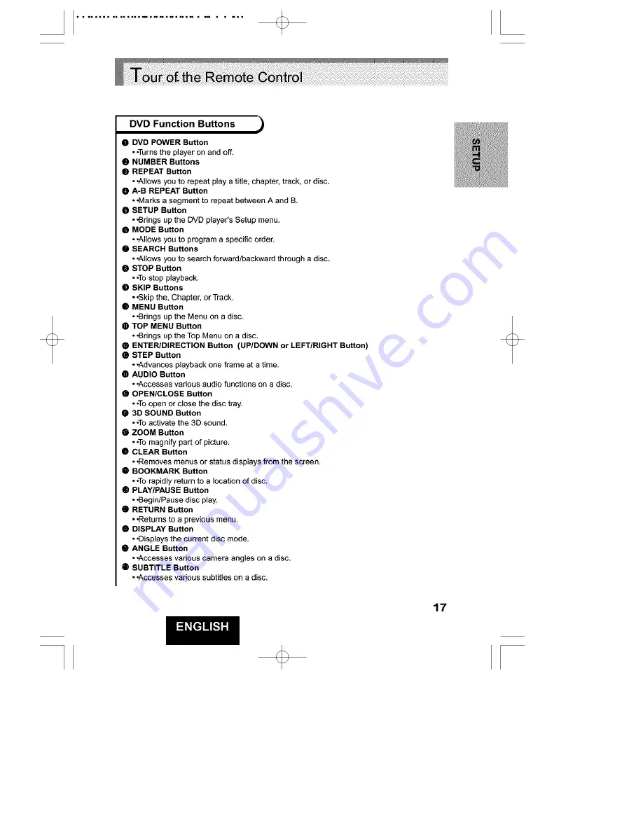 Hitachi DV-P313U Instruction Manual Download Page 17