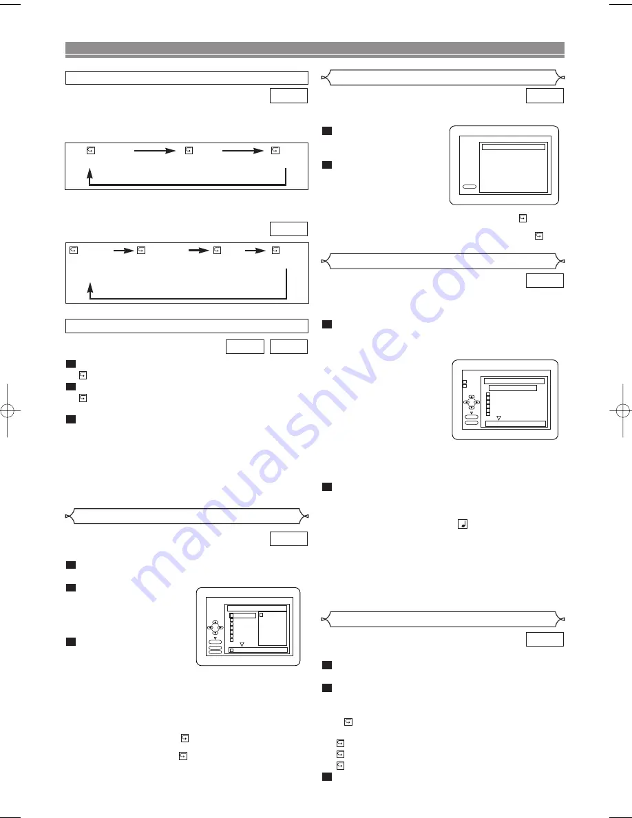 Hitachi DV-P533U Instruction Manual Download Page 11