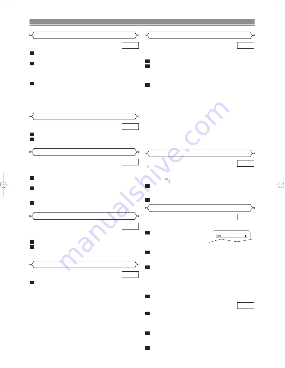 Hitachi DV-P533U Instruction Manual Download Page 12